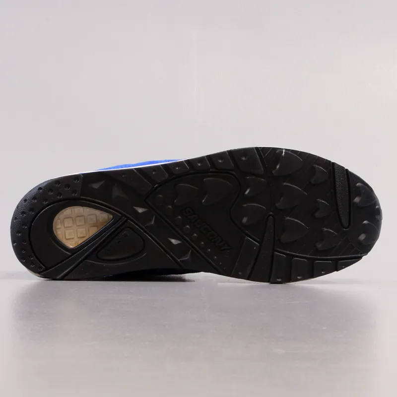 US13 31cm SAUCONY G9 CONTROL S70163-3 サッカニー　コントロール　ブルー　レア　ジーナイン　マスターコントロール Saucony G9 Control Premium Shoes Black Grey