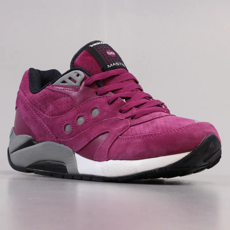 Saucony master control hotsell