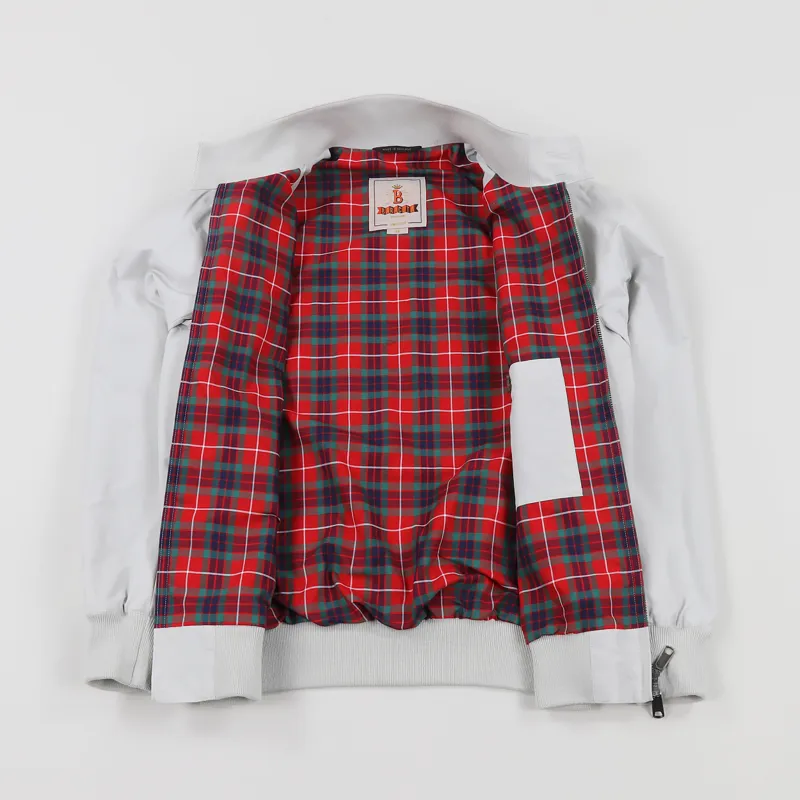 Stussy X Baracuta Plaid G9 Jacket Stussy x Baracuta G9 jacket