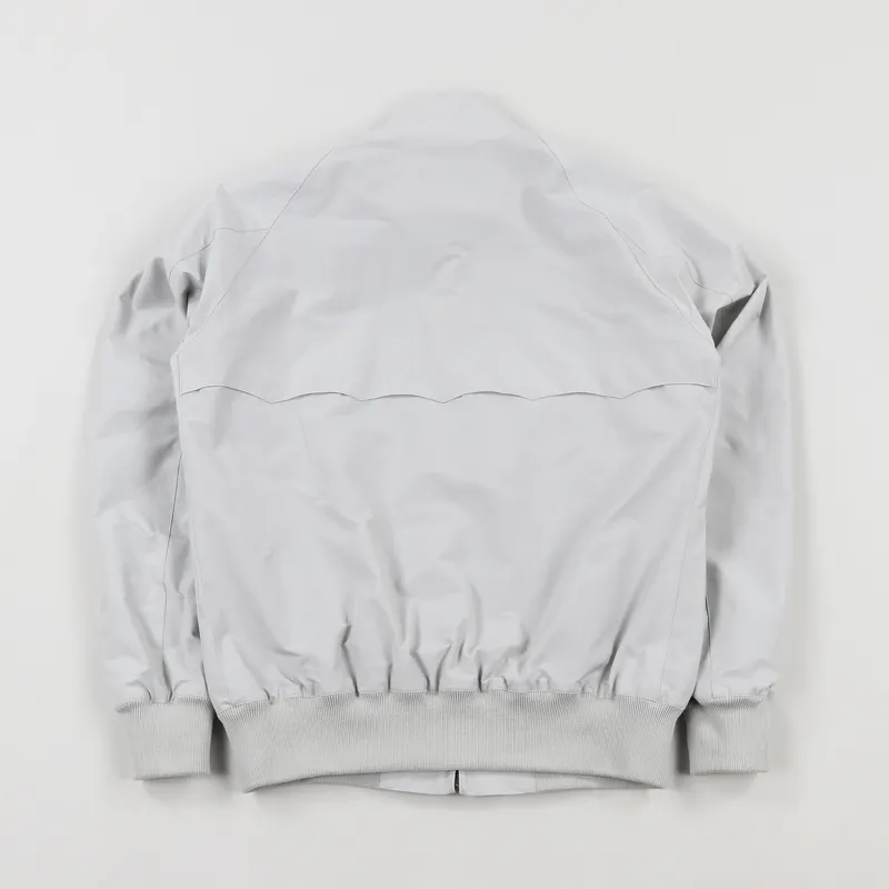 Baracuta G9 Modern Classic Harrington Jacket Mist-5