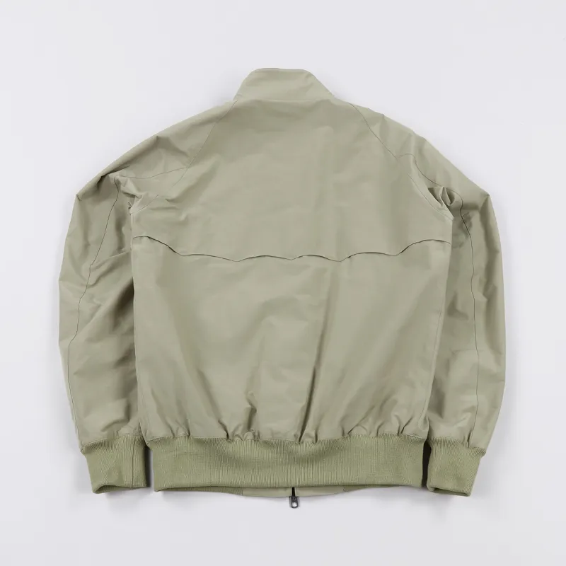 Baracuta G9 Modern Classic Harrington Jacket Natural-5