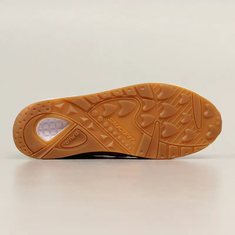 Saucony G9 Shadow 5000 Scoops Pack Shoes Pink-6