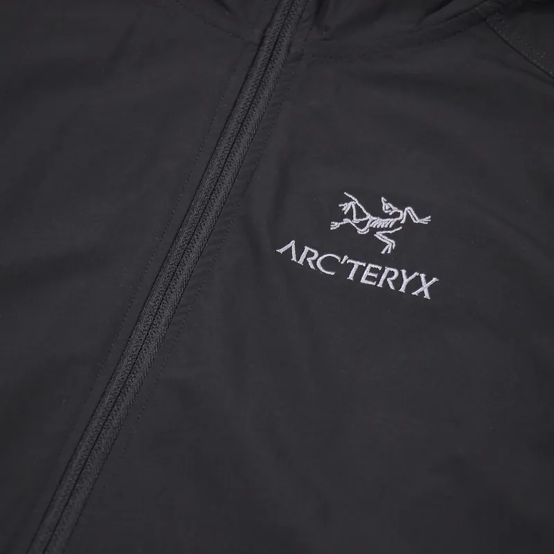 Arcteryx Gamma SL Hoody Black-2