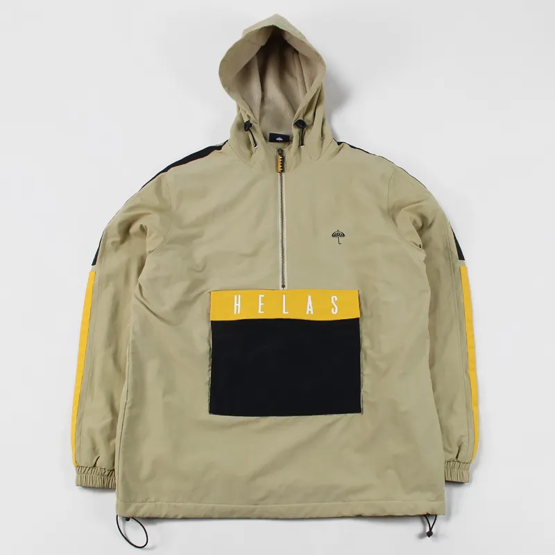Helas Gang Jacket Beige