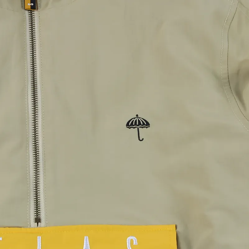 Helas Gang Jacket Beige-4