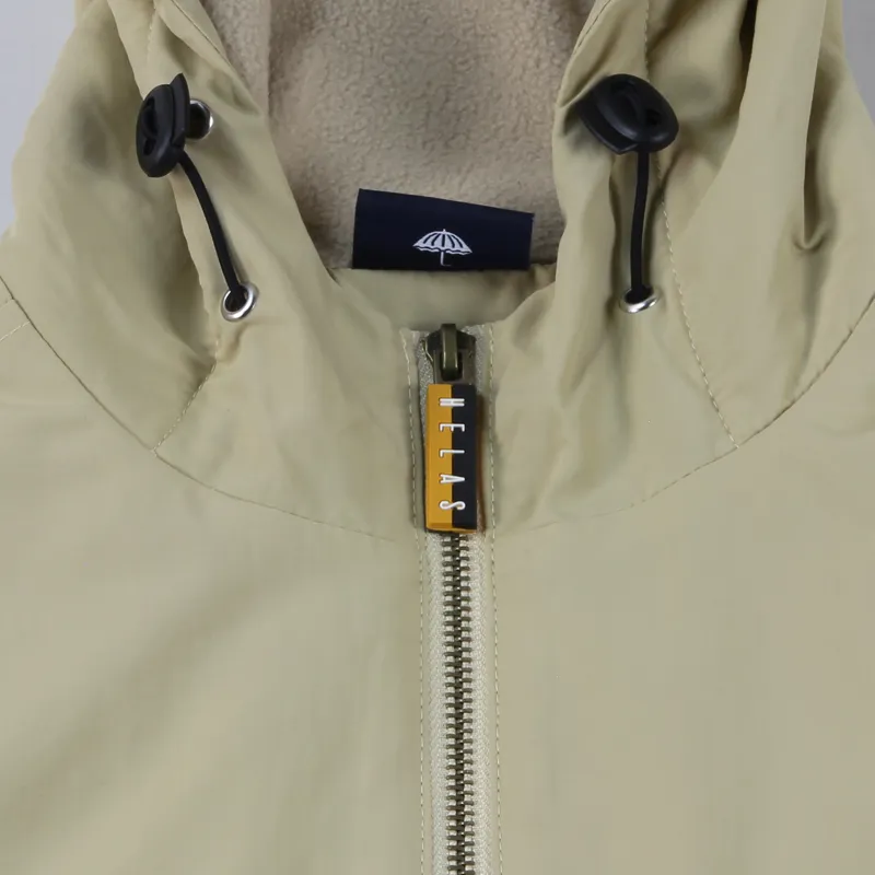 Helas Gang Jacket Beige-2