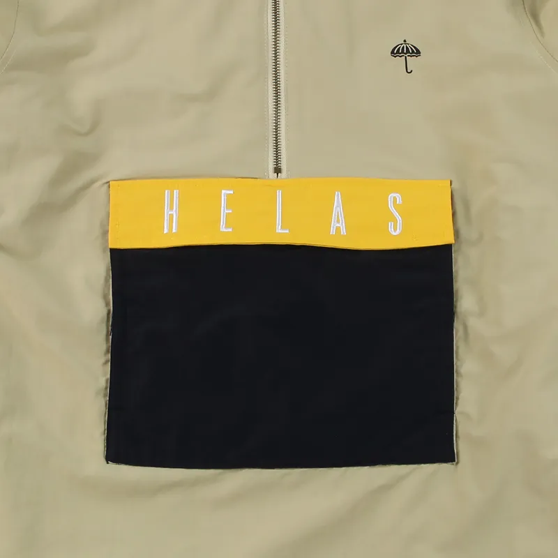 Helas Gang Jacket Beige-3