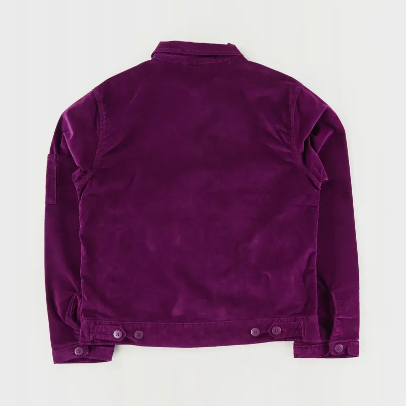 Dickies Garrison Jacket Aubergine-4