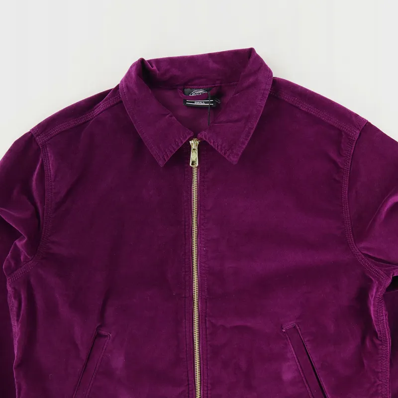 Dickies Garrison Jacket Aubergine-2