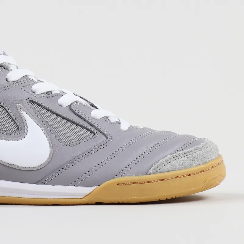 Nike SB Gato Shoes Atmosphere Grey White-2