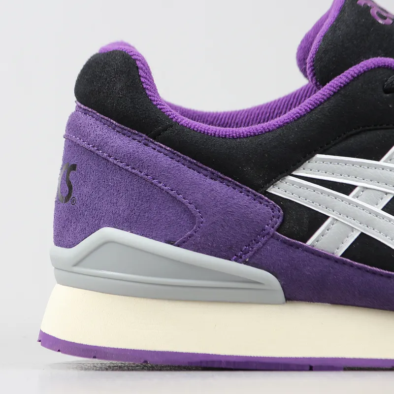 Asics Gel Atlanis Black Grey Purple-5