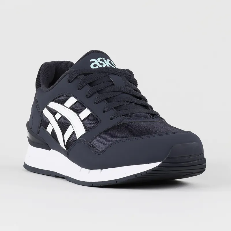 Asics Gel Atlanis Shoes India Ink White-3