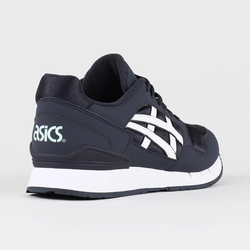 Asics Gel Atlanis Shoes India Ink White-4