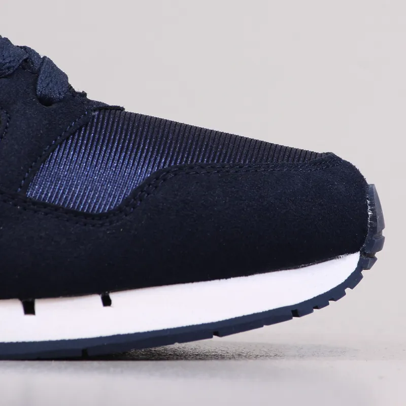 Asics Gel Atlanis Shoes Navy White-3