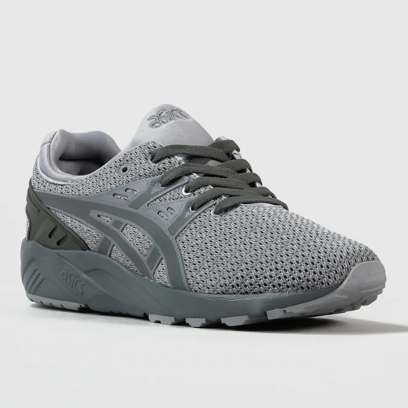 Asics Gel Kayano Evo Shoes Agave Green-3