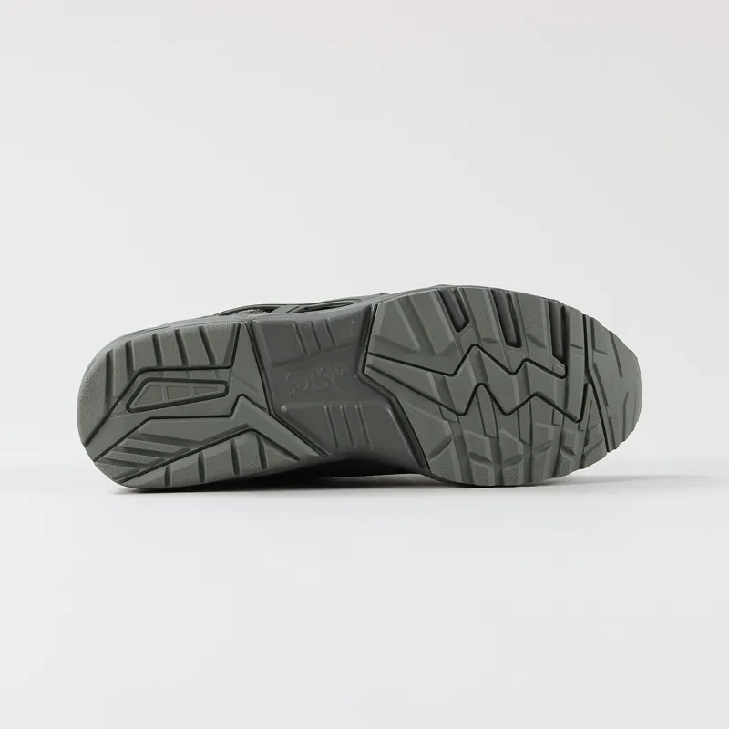 Asics Gel Kayano Knit Trainer Shoes Agave Green Runners