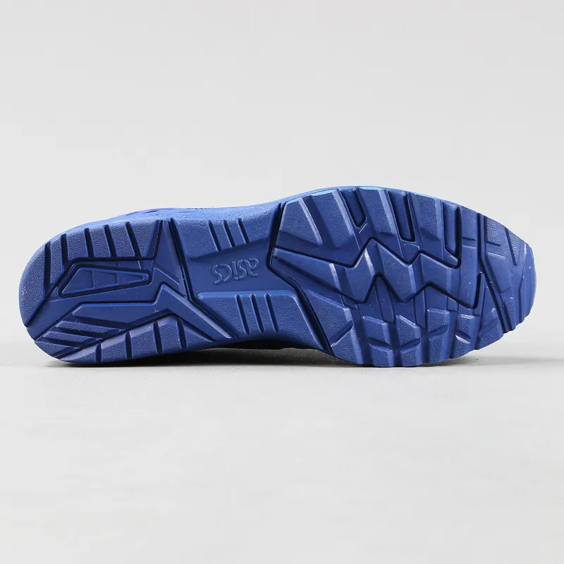 Asics Gel Kayano Evo Monaco Blue-5