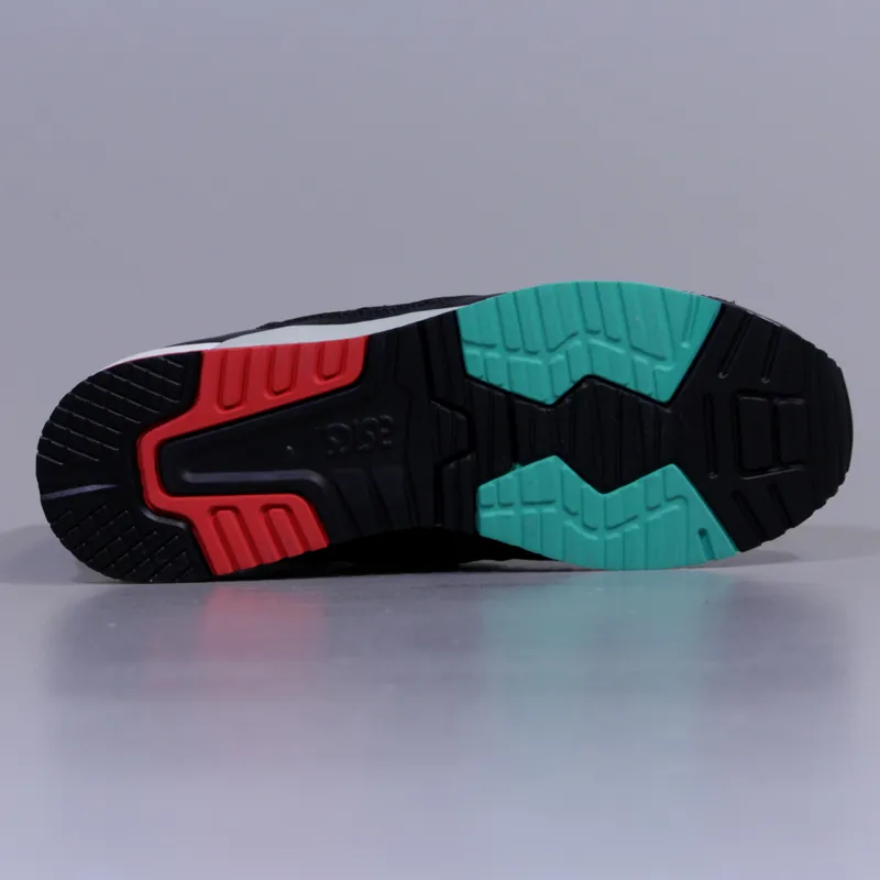 Asics Gel Lyte III Shoes Black Future Camo-7