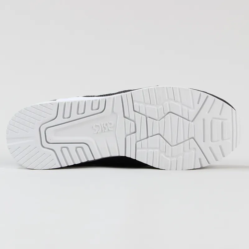 Asics Gel Lyte 3 Shoes Black Red-5