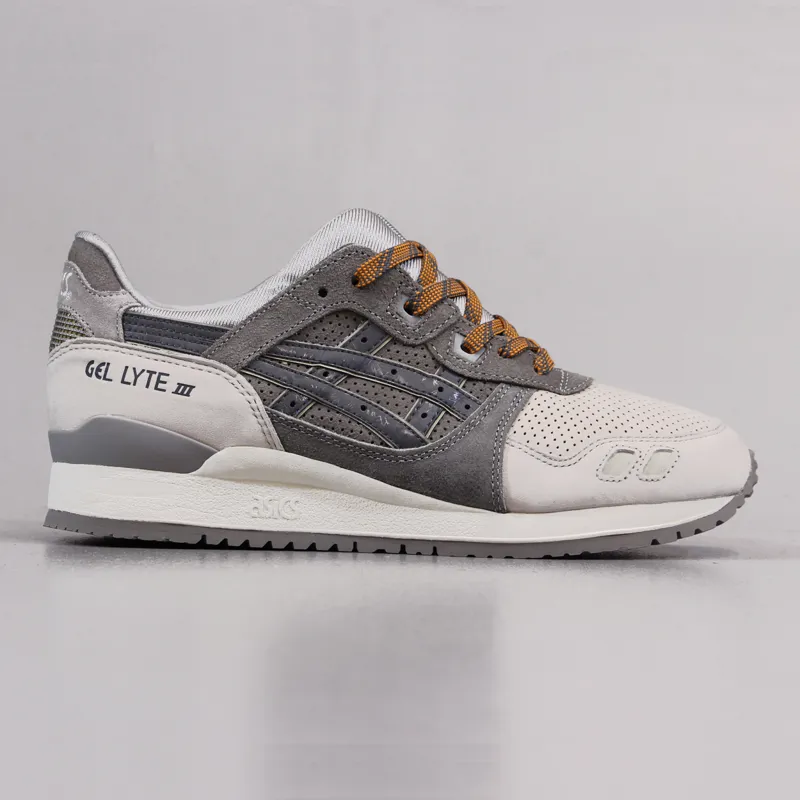 Asics Lyte III Christmas Pack Shoes Grey Snowman
