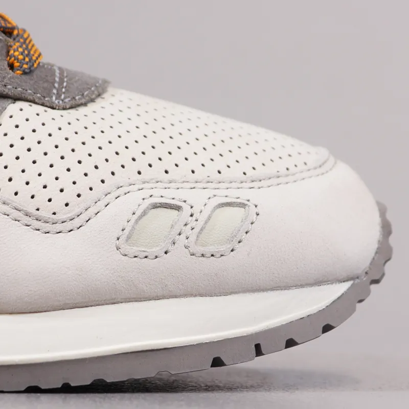 Asics Gel Lyte III Christmas Pack Shoes Light Grey Snowman-3