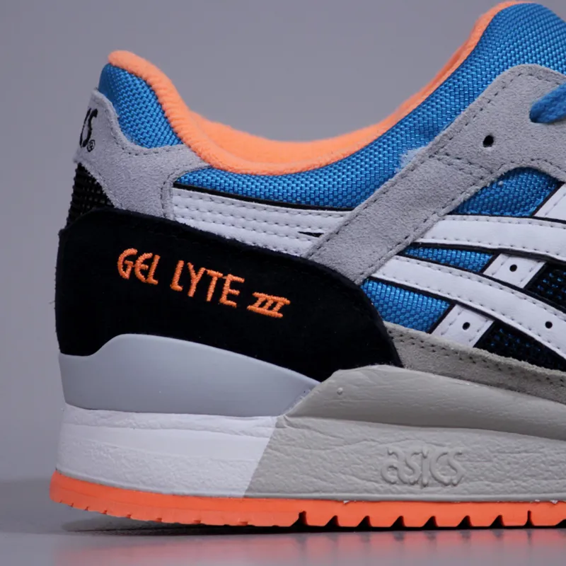 Asics Gel Lyte III Shoes Off White White-1