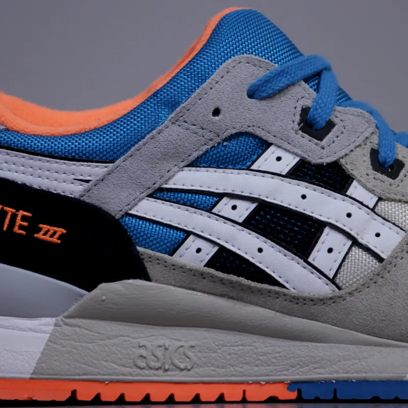 Asics Gel Lyte III Shoes Off White White-2