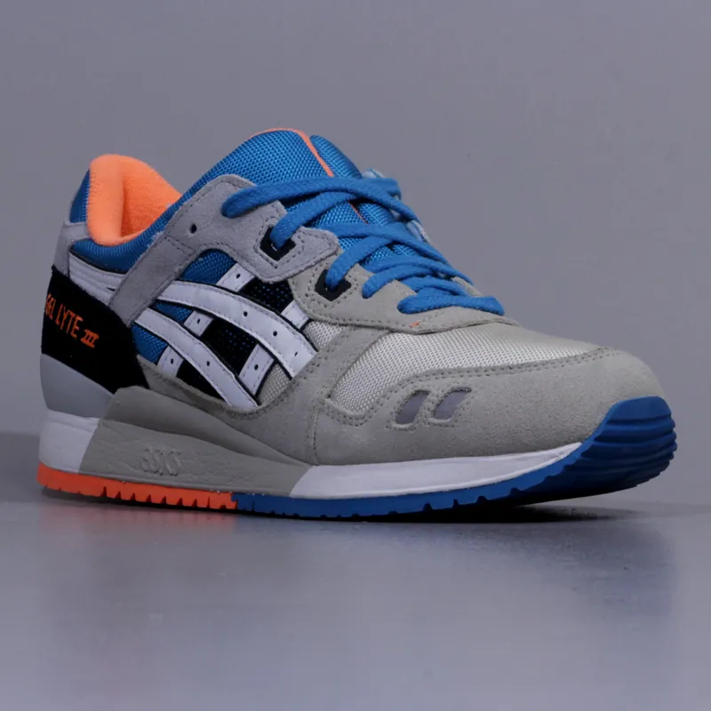 Asics Gel Lyte III Shoes Off White White-4