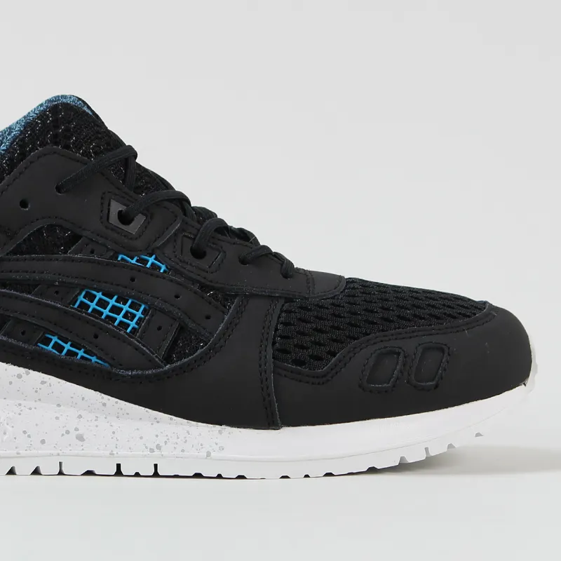 Asics Gel Lyte III 30 Year Shoes Black Blue-3