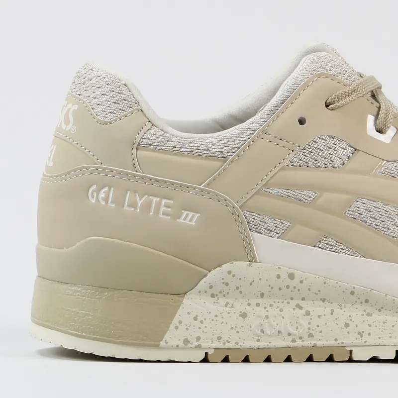Asics Gel Lyte III NS Shoes Birch Latte-1