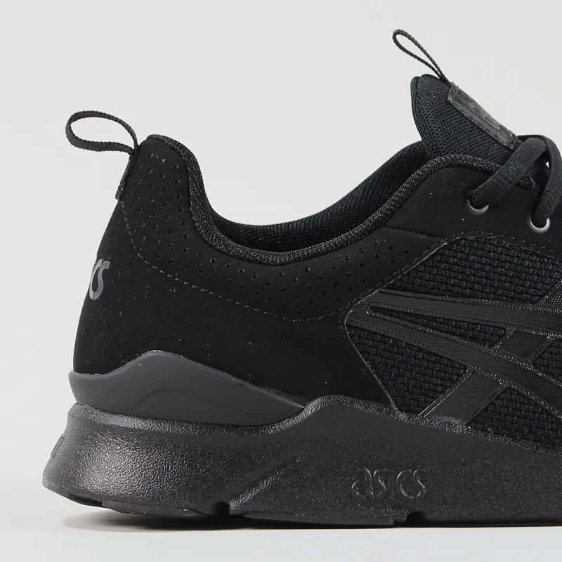 asics leather runners