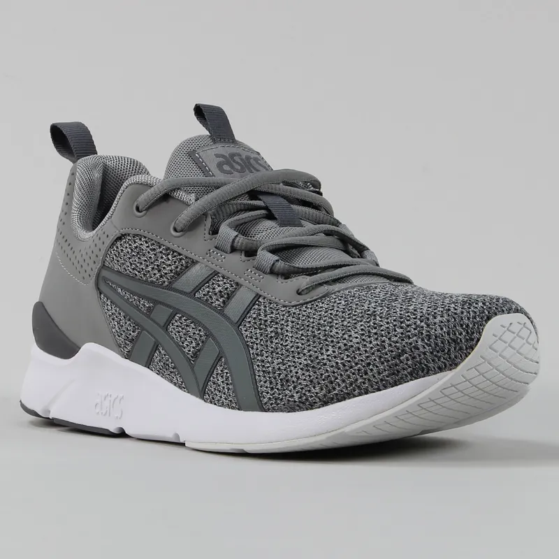 Asics Gel Lyte Runner Shoes Light Grey-3