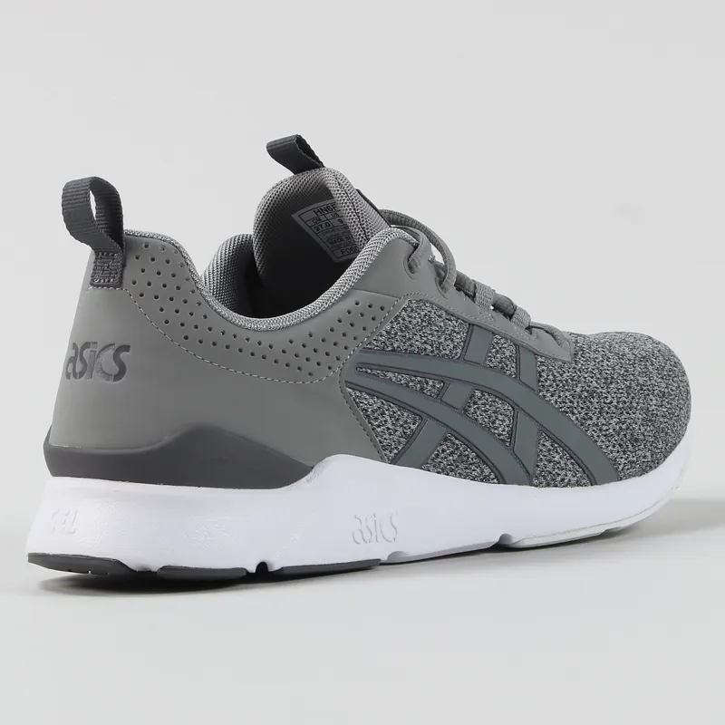 Asics Gel Lyte Runner Shoes Light Grey-4