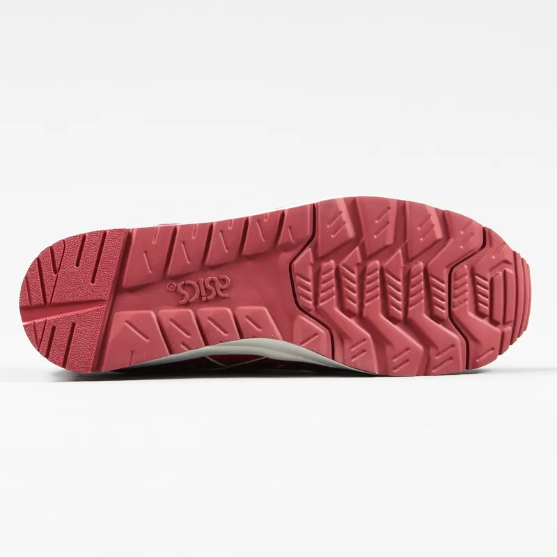 Asics Gel Lyte Speed Shoes Burgundy Red-6