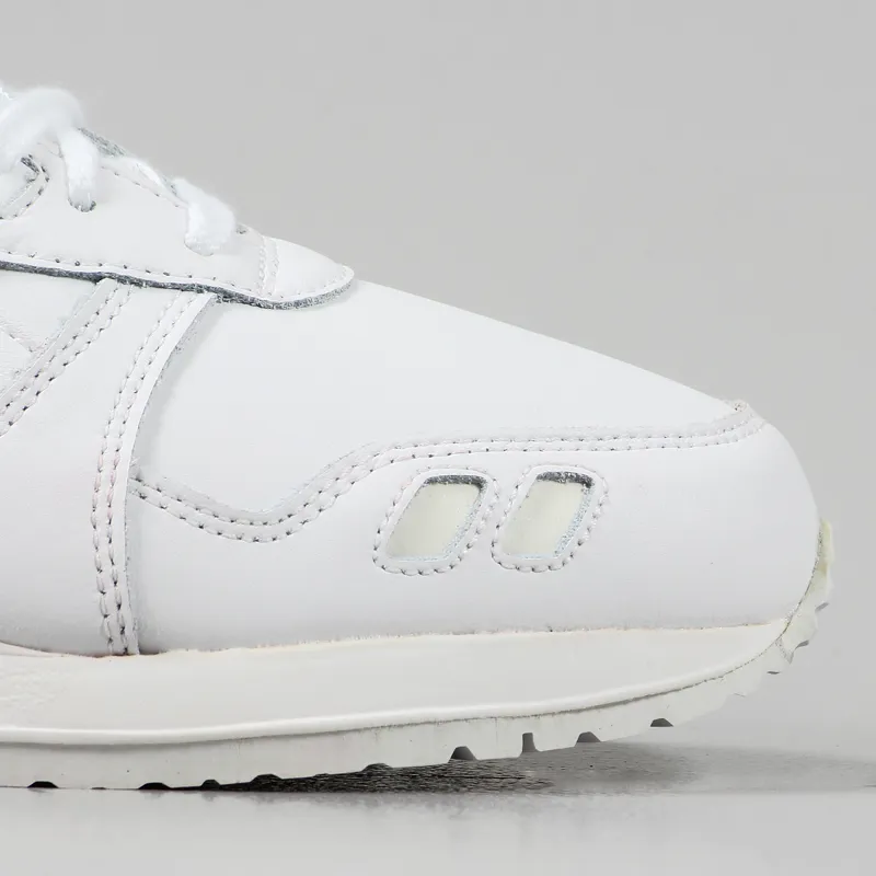 Asics Gel Lyte III Shoes Triple White-3