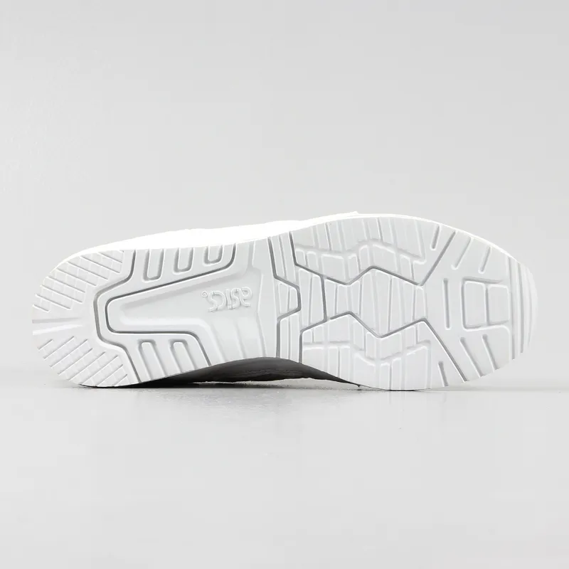 Asics Gel Lyte III Shoes Triple White-6