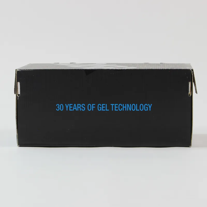 Asics Gel Lyte V 30 Years Shoes Black Blue-6