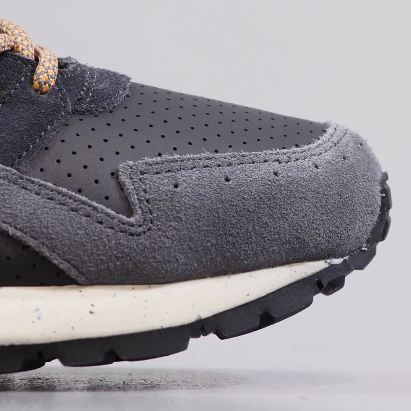 Asics Gel Lyte V Shoes Dark Grey-3