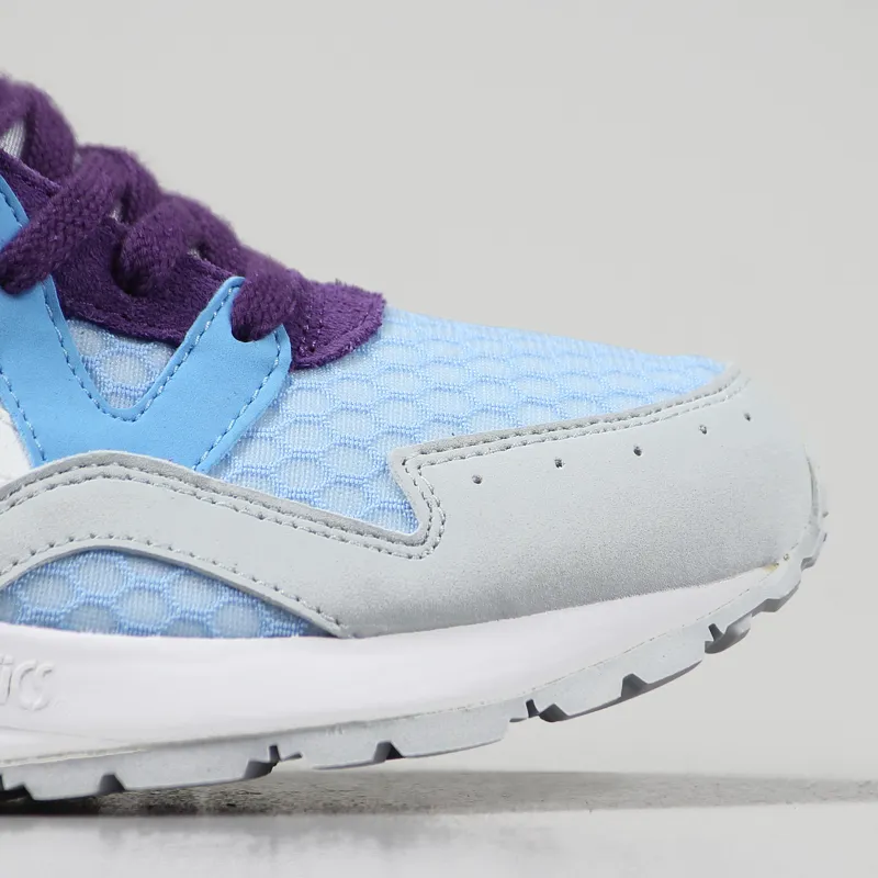 Asics Gel Lyte V Rugged Winter Shoes Light Blue White-3