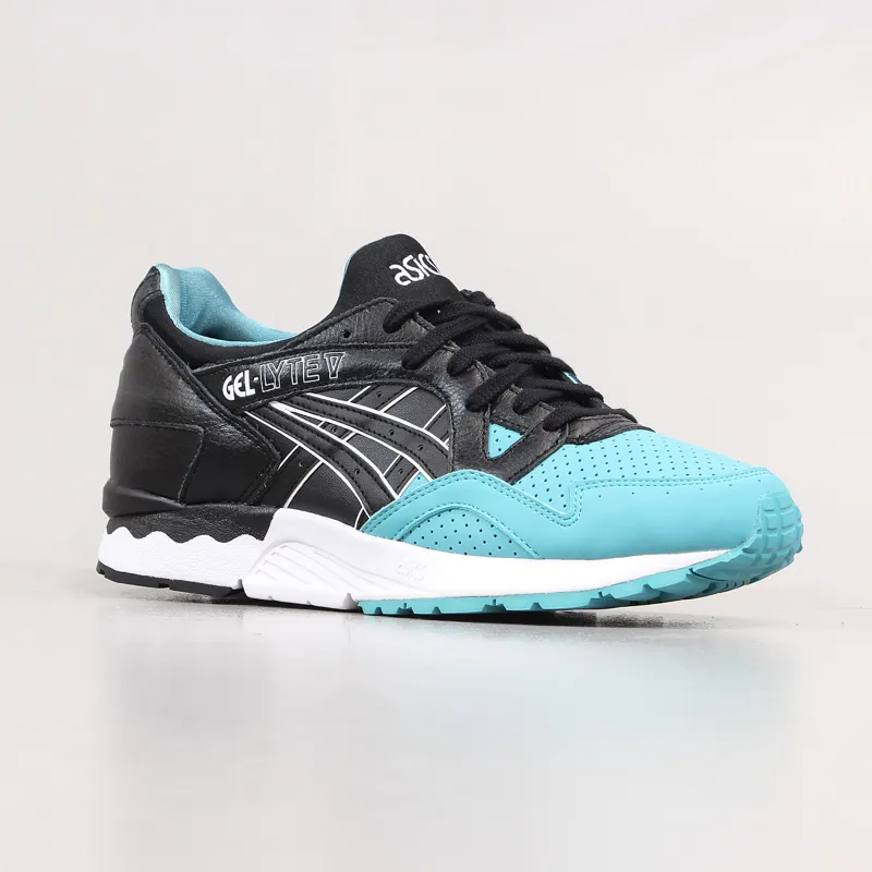 Asics Gel Lyte V Shoes Latigo Bay Black