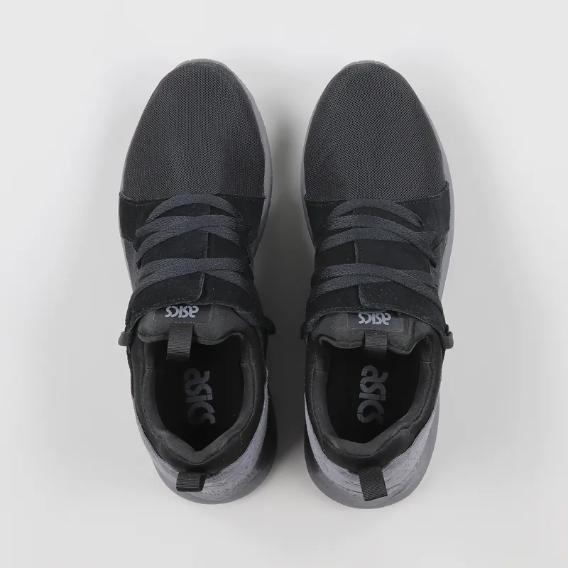 Asics Gel Lyte V Sanze Shoes Black Carbon-6