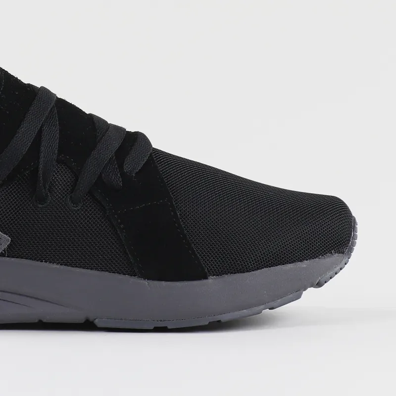 Asics Gel Lyte V Sanze Shoes Black Carbon-2