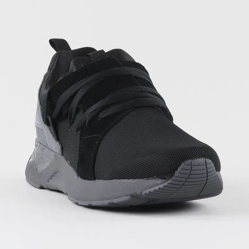 Asics Gel Lyte V Sanze Shoes Black Carbon-4