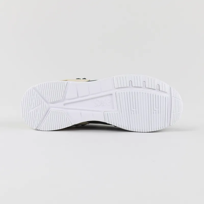 Asics Gel Lyte V Sanze Shoes Dark Forest Marzipan-7