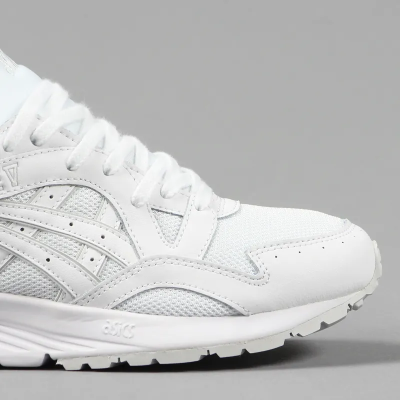 Asics Gel Lyte Five V White Trainers Shoes