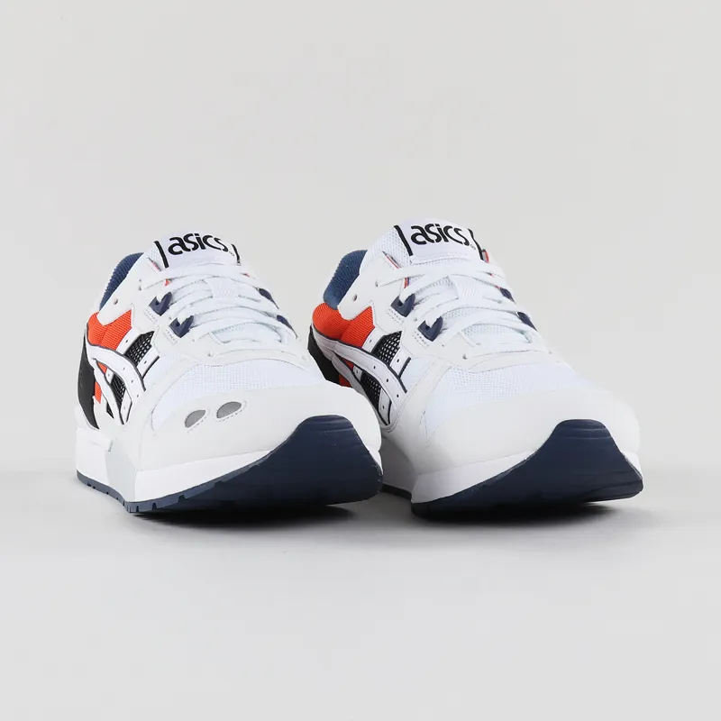 Asics Gel Lyte Shoes White-3