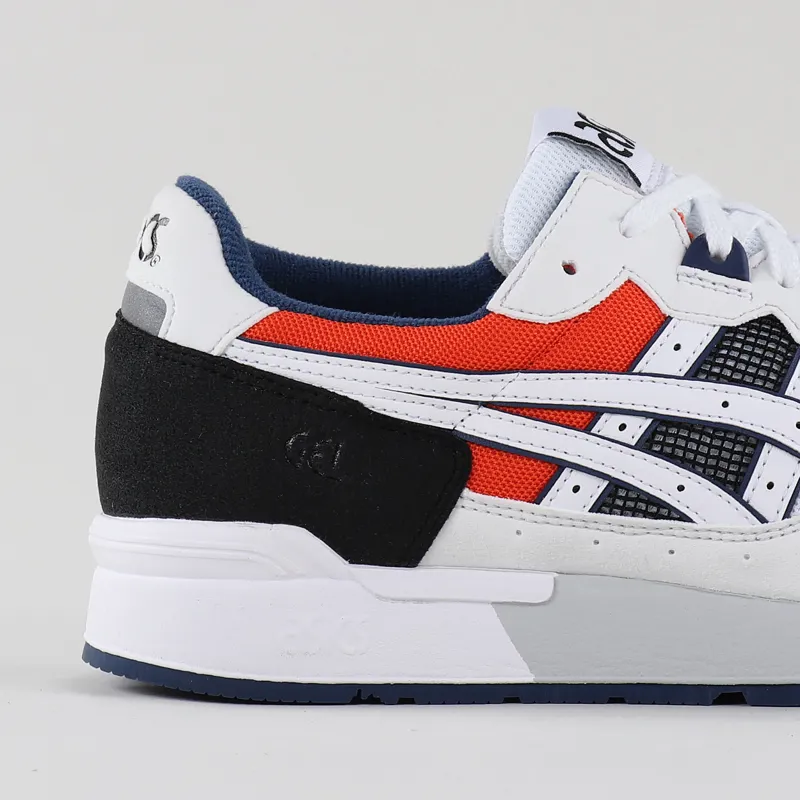 Asics Gel Lyte Shoes White-1