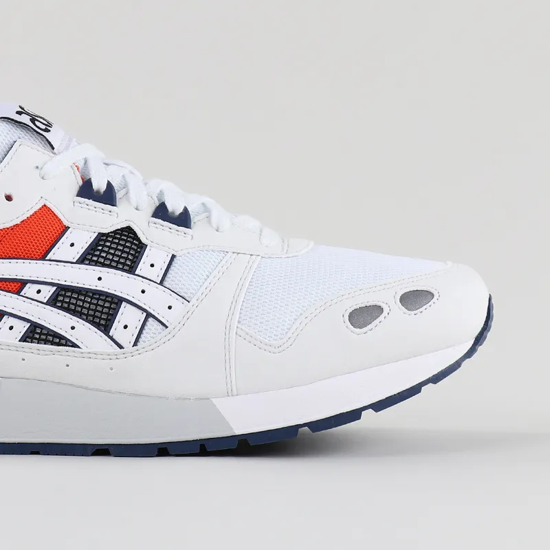 Asics Gel Lyte Shoes White-2