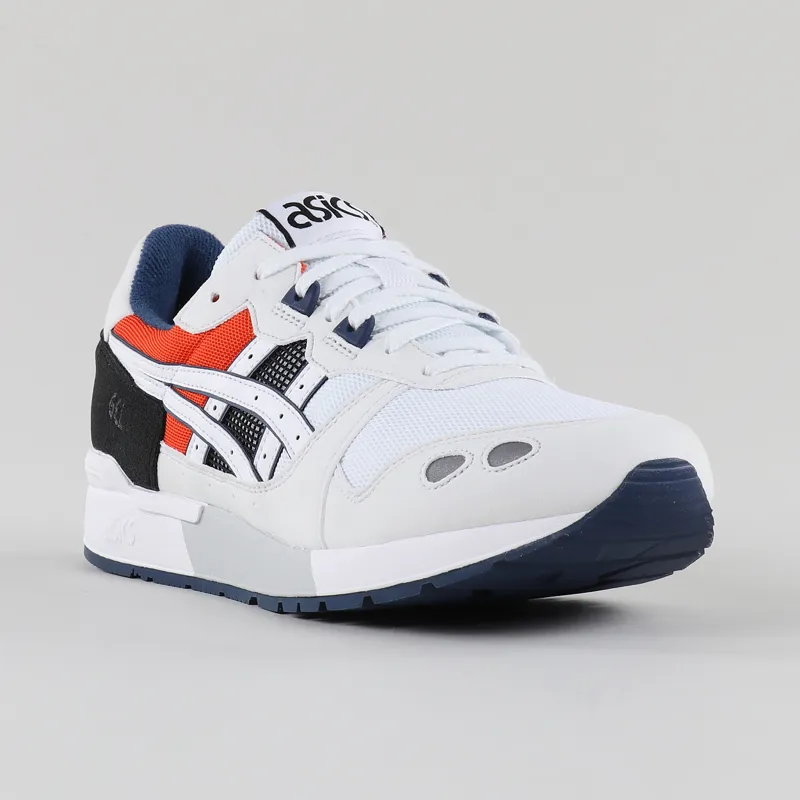 Asics Gel Lyte Shoes White-4