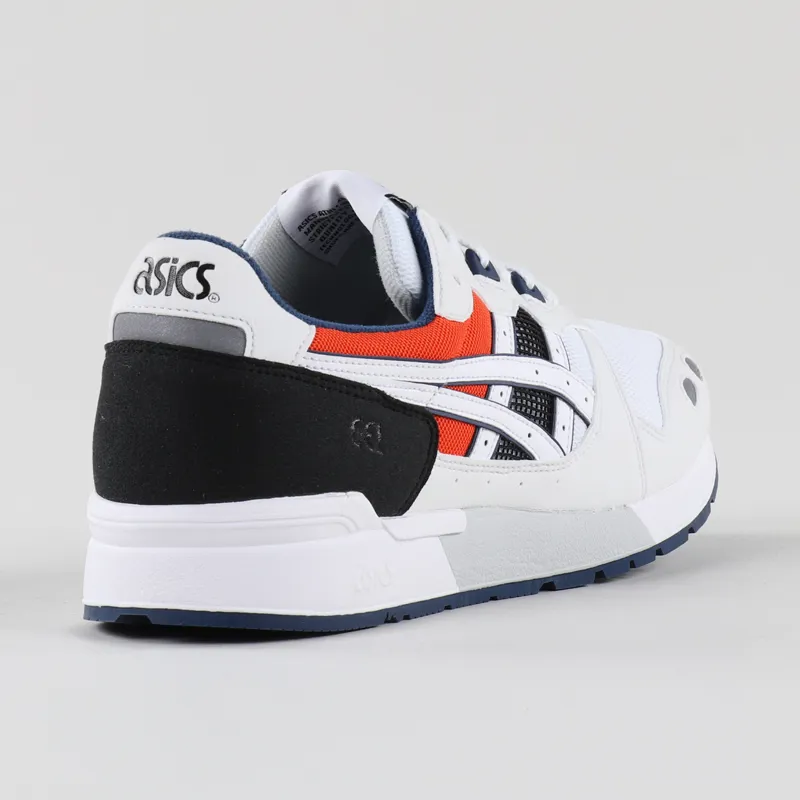 Asics Gel Lyte Shoes White-5